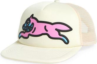 Icecream Running Dog Trucker Hat in Fog at Nordstrom