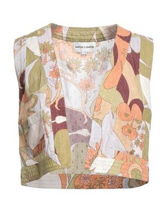 Antik Batik SUITS and CO-ORDS - Waistcoats on YOOX.COM