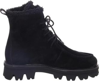 Paul Green Dames, Schoenen, Zwart, Maat: 37 1/2 EU Leer