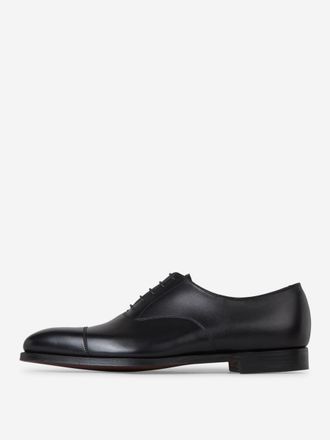 Crockett & Jones Hallam Leather Shoes