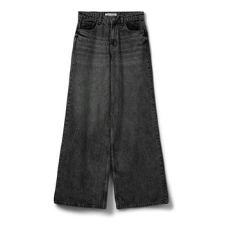 Sofie Schnoor Pantalones - Jeans - Mujer - Gris - 2XS