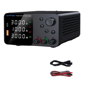 OEM Alimentatore, Tensione Regolabile, Design Compatto, Tps3010 30v 10a