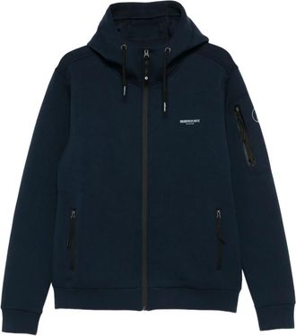 Murphy & Nye Hombre, Sudaderas, Azul, Talla: M