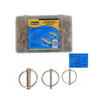 Trade Shop Trade Shop - Conjunto Conjunto Conjunto 50 Enchufes Enchufes Clavos Clavos Enchufes Pins