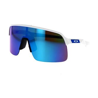 Oakley Sunglasses, unisex, White, 39 MM, Lite Sutro Sunglasses Prizm Technology