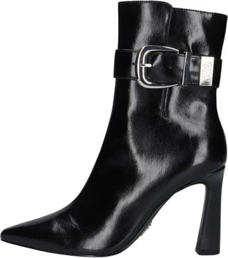 Steve Madden Schoenen, Dames, Zwart, 39 EU, Stashed Enkellaarsjes