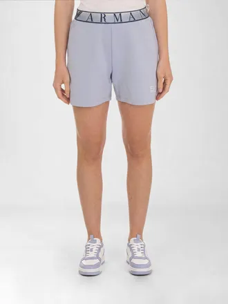 Emporio Armani Pantaloncini jogging in jersey