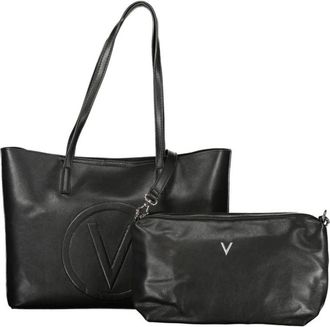 Mario Valentino Tassen, Dames, Zwart, ONE Size, Tote Bag