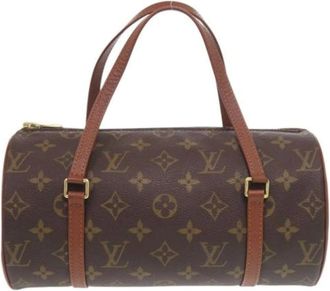 Louis Vuitton Pre-owned borse di tela Louis Vuitton - - Pre-owned - Donna - Marrone - ONE SIZE