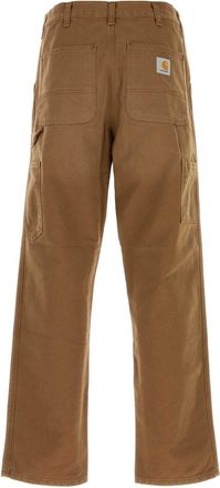 Carhartt Work in Progress Single Knee Trousers - Brown