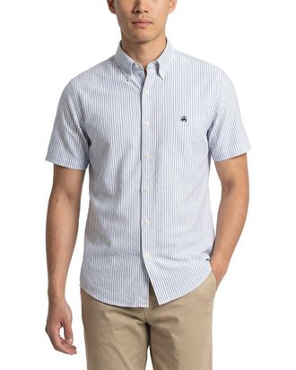 Brooks Brothers Regular Fit Woven Shirt