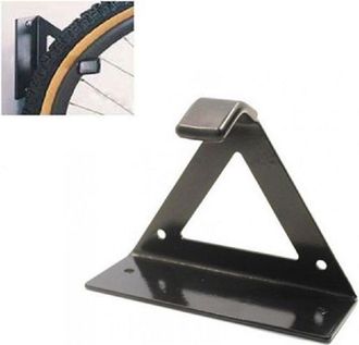 Trade Shop Trade Shop - Staffa Da Muro Per Appendere Bicicletta Bici Supporto Da Parete Mountain Bike