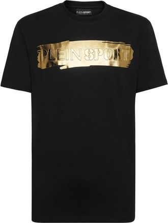 Plein Sport Heren, Sport, Zwart, Maat: XL Katoen