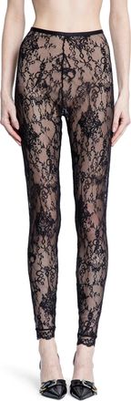 Givenchy Chandelier Lace Leggings