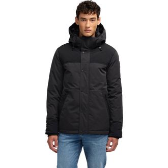Pajar Wiyot Mixed Media Lightweight Jacket in Black at Nordstrom, Size Medium