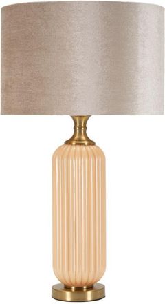 Mauro Ferretti L&aacute;mpara De Mesa Perly -c- Cm &Oslash; 35,5x64