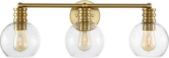 Safavieh Sunetta 3-Light 26.375In Sconce