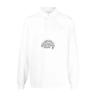 Palmes Hombre, Camisetas, Blanco, Talla: L