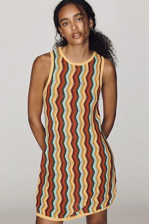 Simon Miller Hazel Knit Mini Dress