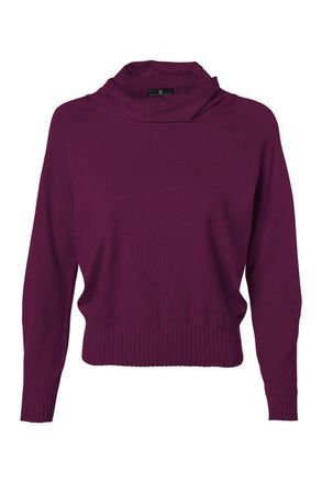 Mart Visser Cherbroug Trui Dark Berry