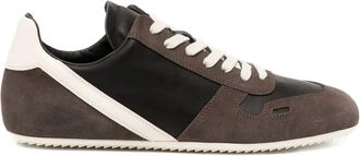 Rick Owens Minimale sneak van Rick Owens
