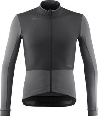 Mavic Cosmic Thermo Hybrid Jacket Velojacke f&uuml;r Herren | grau
