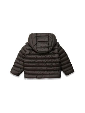 Balmain Quilted Polyamide Jacket - Black