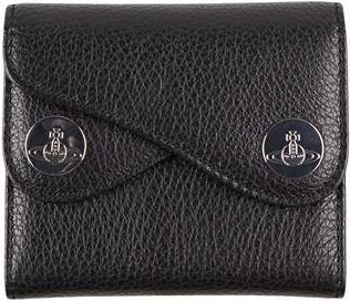 Vivienne Westwood Small Leather Goods - Wallets on YOOX.COM