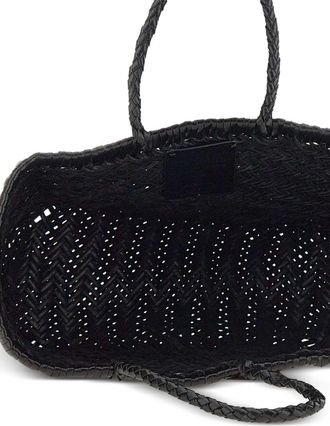Dragon Diffusion Tote Bag - Black