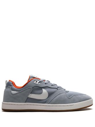 Nike SB Alleyoop Obsidian Mist sneakers - Grijs
