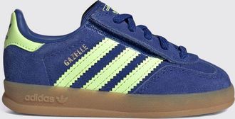 adidas Sneakers Gazelle Indoor da bambino con chiusura a strappo