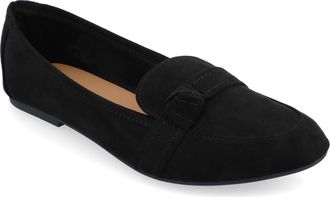 Journee Collection Women & apos;s Marci Medium and Wide Width Dress Flats
