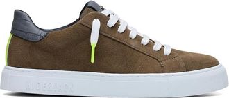 Hide & Jack Essence Oil Lace-up Sneakers