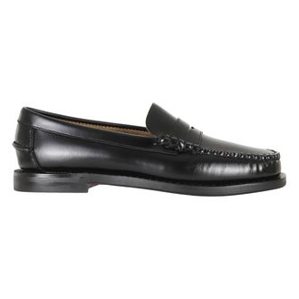 Sebago Classic Dan - - Shoes - Donna - Nero - 41 EU