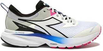 Diadora Mythos Blushield Vigore 5 Running Shoe in White/Black/Silver at Nordstrom Rack, Size 11.5