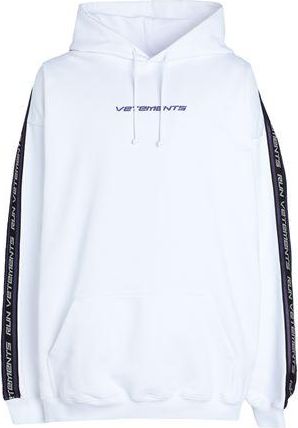 VETEMENTS CAMISETAS Y TOPS - Sudaderas en YOOX.COM