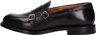 Fabi Appaloosa Loafer - Heren - Loafers - Bruin - 44 EU - Leer - Schoenen