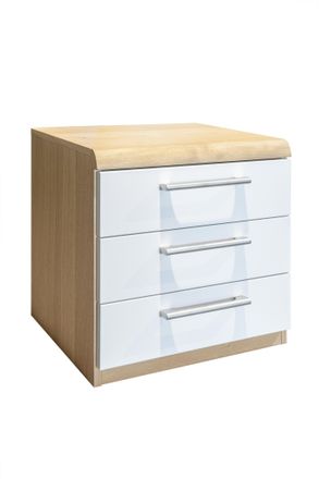 Schubiger M&ouml;bel Nachttisch Columbiana