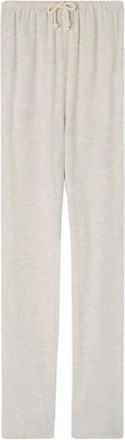 American Vintage Ypawood joggingbroek - Dames - Sweatpants - Grijs - M - Katoen - Broeken