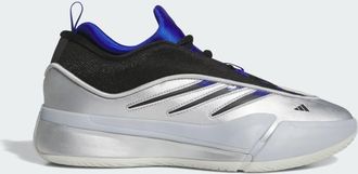 adidas adidas Performance Unisex Dame 9 Shoes - Silver - Size UK 12.5