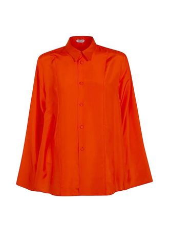 Alberta Ferretti Oversized Shirt