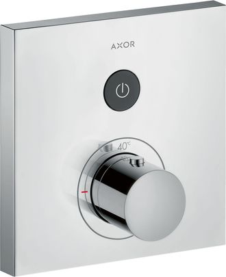 Axor Axor - Hansgrohe Starck Showerselect Termostato Cuadrado Empotrado