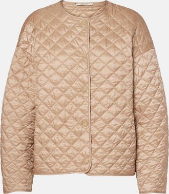 Max Mara The Cube - Giacca imbottita Luci