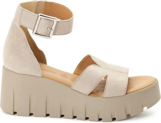 Tamaris Mujer, Zapatos, Beige, Talla: 41 EU