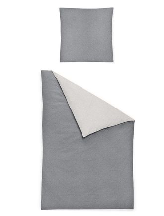 Irisette Wendebettwäsche »Koala 8487« 2 Stk. tlg. kuschelig weiche Winterbettwäsche