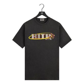 Kith x Marvel Iron Man Vintage T-Shirt Black KHM034332-001