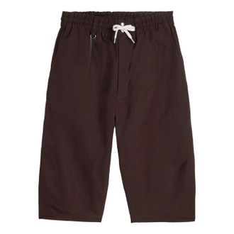 adidas x Wales Bonner x Y3 Rip Shorts Aurora Coffee KS3971