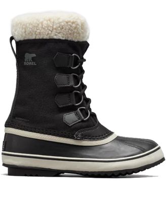 Sorel Black Winter Carnival WP 24 Boots