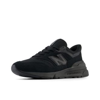 New Balance 997r, Unisex-Adult Sneakers, 0, Black 001 2, 6 UK