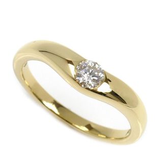 Tiffany & Co. Yellow Gold Yellow Gold (18K) Band Ring (Pre-Owned)